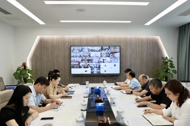 广西工程咨询集团参加自治区关键金属产业靶向招商工作启动会